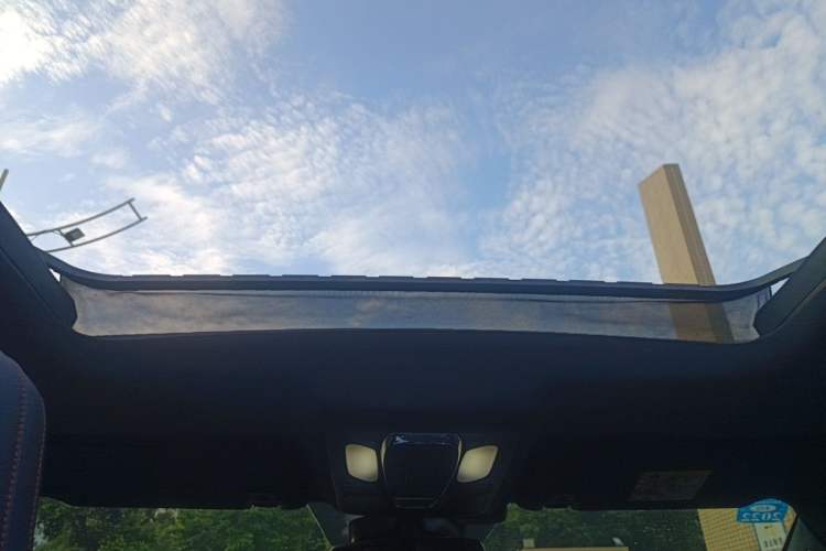 Used Haima 8S 2019 1.6 TGDI Automatic Luxury Edition Headliner