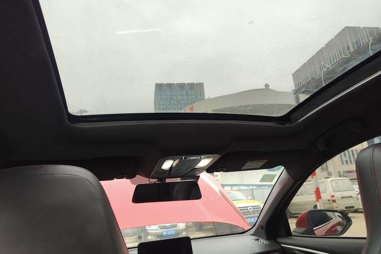 Used Haima 8S 2019 1.6 TGDI Automatic Trend Edition Headliner