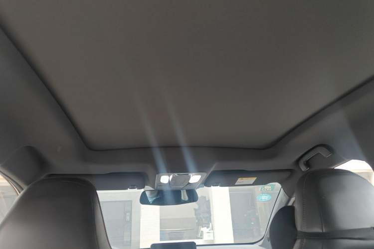 Used Haima 8S 2019 1.6 TGDI Automatic Trend Edition Headliner