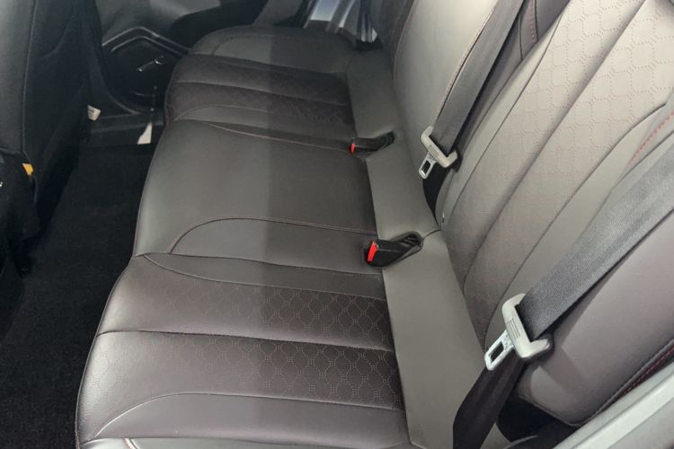 Used Haima 8S 2019 1.6 TGDI Automatic Trend Edition Interior 1