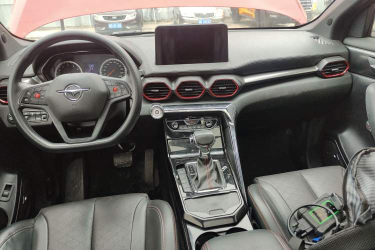 Used Haima 8S 2019 1.6 TGDI Automatic Trend Edition Interior 2