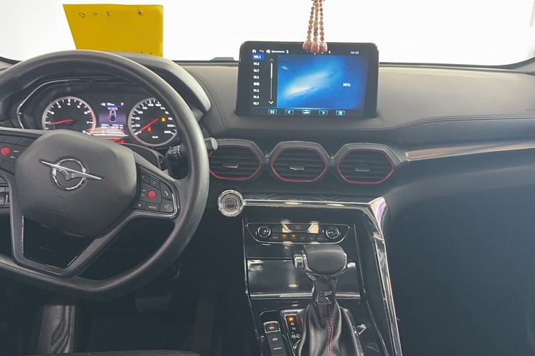Used Haima 8S 2019 1.6 TGDI Automatic Trend Edition Interior 3