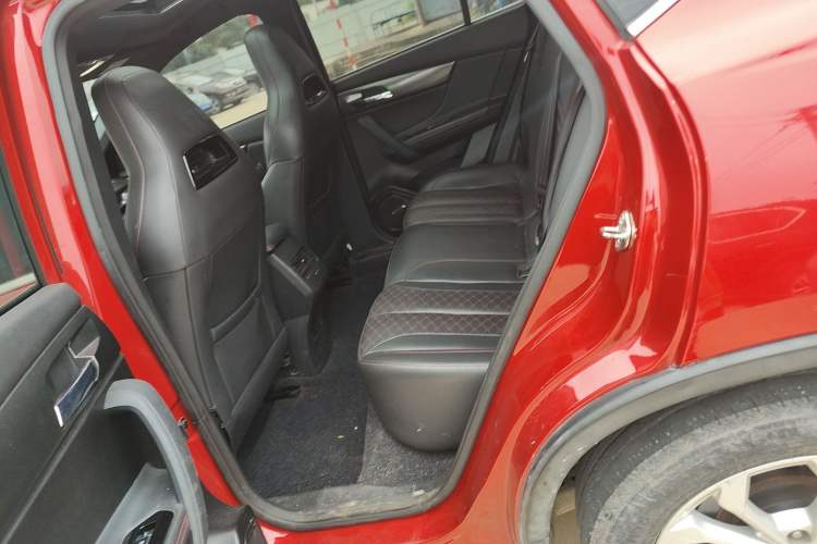 Used Haima 8S 2019 1.6 TGDI Automatic Trend Edition Interior 4