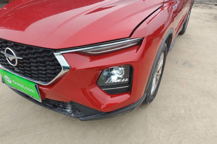 Used Haima 8S 2019 1.6 TGDI Automatic Trend Edition Left Front Headlight