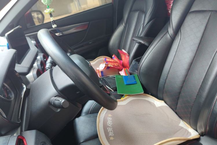 Used Haima 8S 2019 1.6 TGDI Automatic Trend Edition Left Front Seat