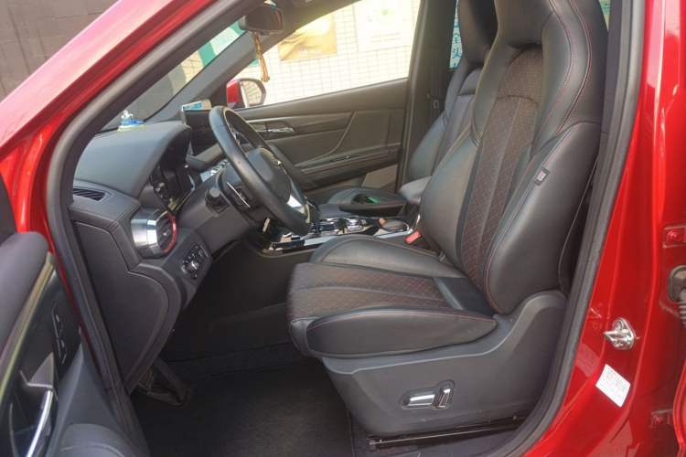 Used Haima 8S 2019 1.6 TGDI Automatic Luxury Edition Left Front Seat