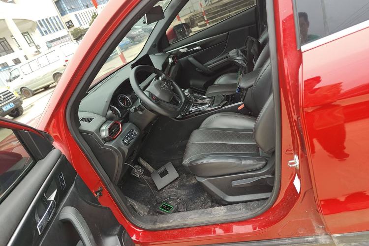 Used Haima 8S 2019 1.6 TGDI Automatic Trend Edition Left Front Seat