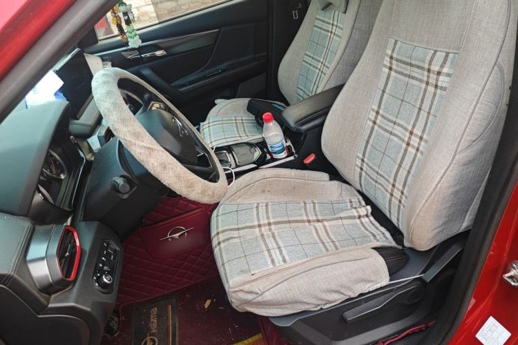 Used Haima 8S 2019 1.6 TGDI Automatic Trend Edition Left Front Seat