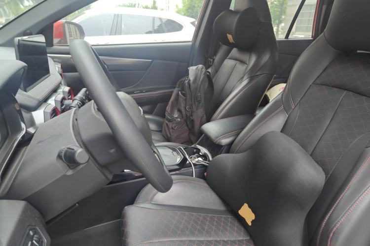 Used Haima 8S 2019 1.6 TGDI Automatic Trend Edition Left Front Seat