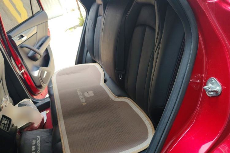 Used Haima 8S 2019 1.6 TGDI Automatic Trend Edition Left Rear Seat