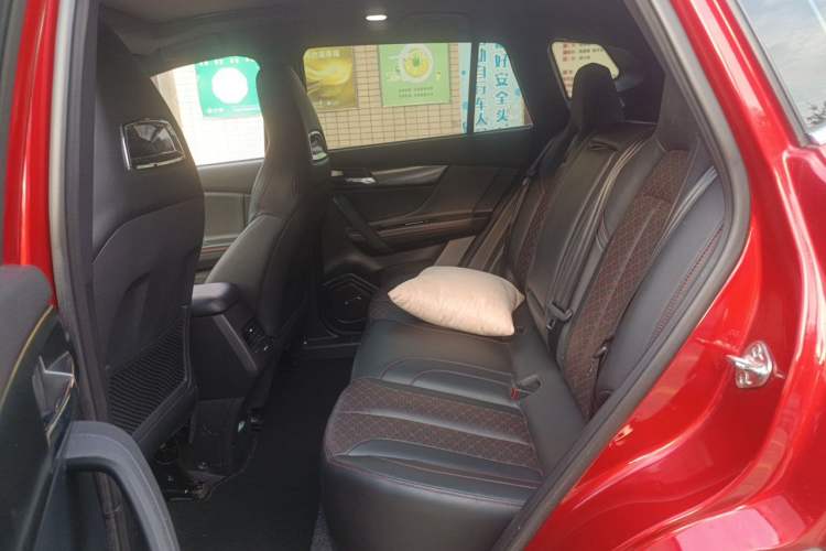 Used Haima 8S 2019 1.6 TGDI Automatic Luxury Edition Left Rear Seat