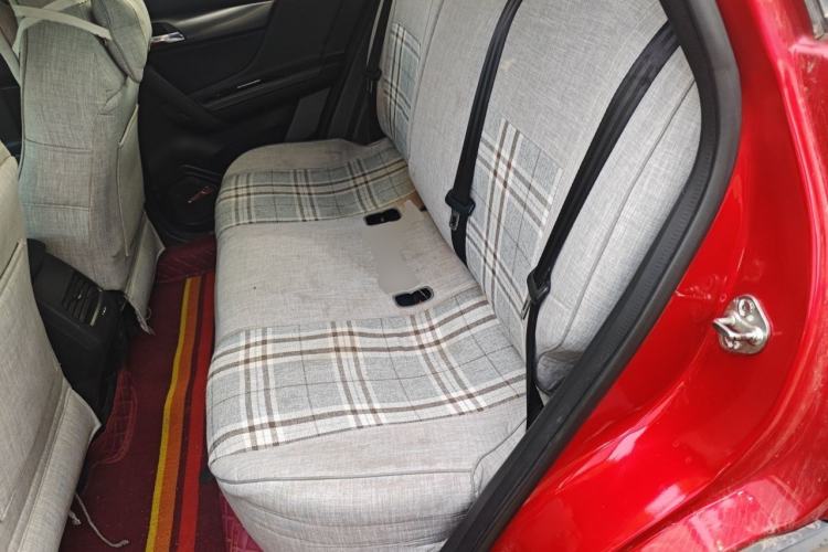 Used Haima 8S 2019 1.6 TGDI Automatic Trend Edition Left Rear Seat
