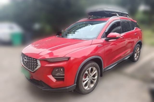 Used Haima 8S 2019 1.6 TGDI Automatic Trend Edition