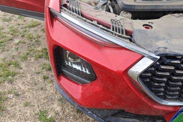 Used Haima 8S 2019 1.6 TGDI Automatic Trend Edition Right Front Headlight