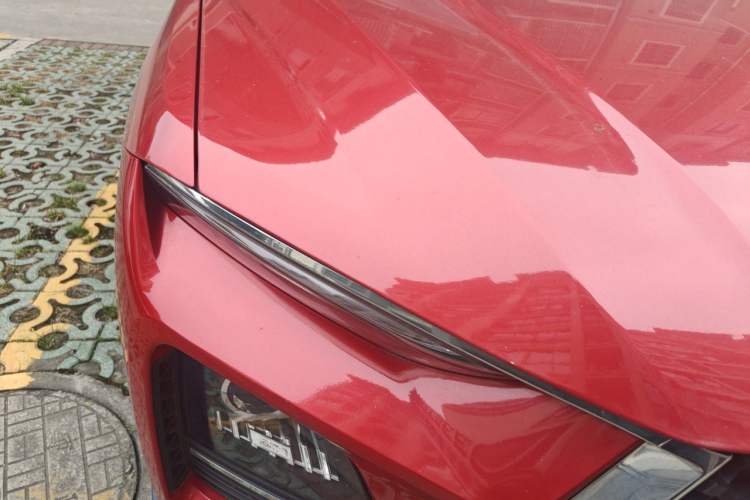 Used Haima 8S 2019 1.6 TGDI Automatic Trend Edition Right Front Headlight