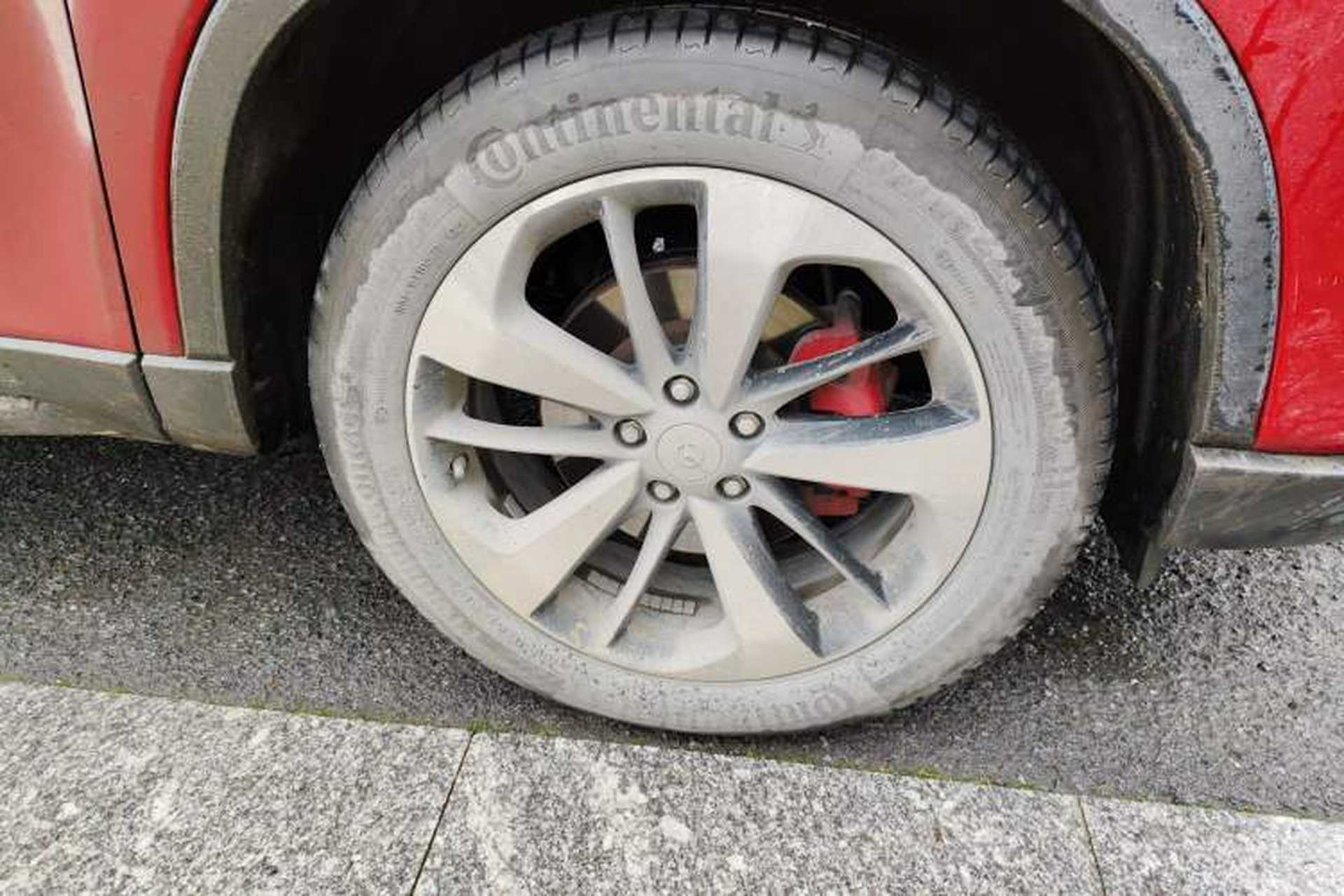 Used Haima 8S 2019 1.6 TGDI Automatic Luxury Edition Right Front Wheel Hub