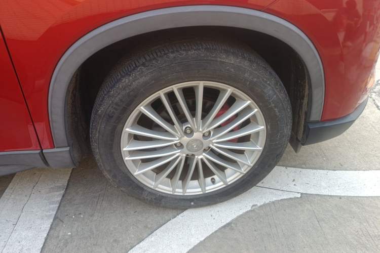 Used Haima 8S 2019 1.6 TGDI Automatic Luxury Edition Right Front Wheel Hub