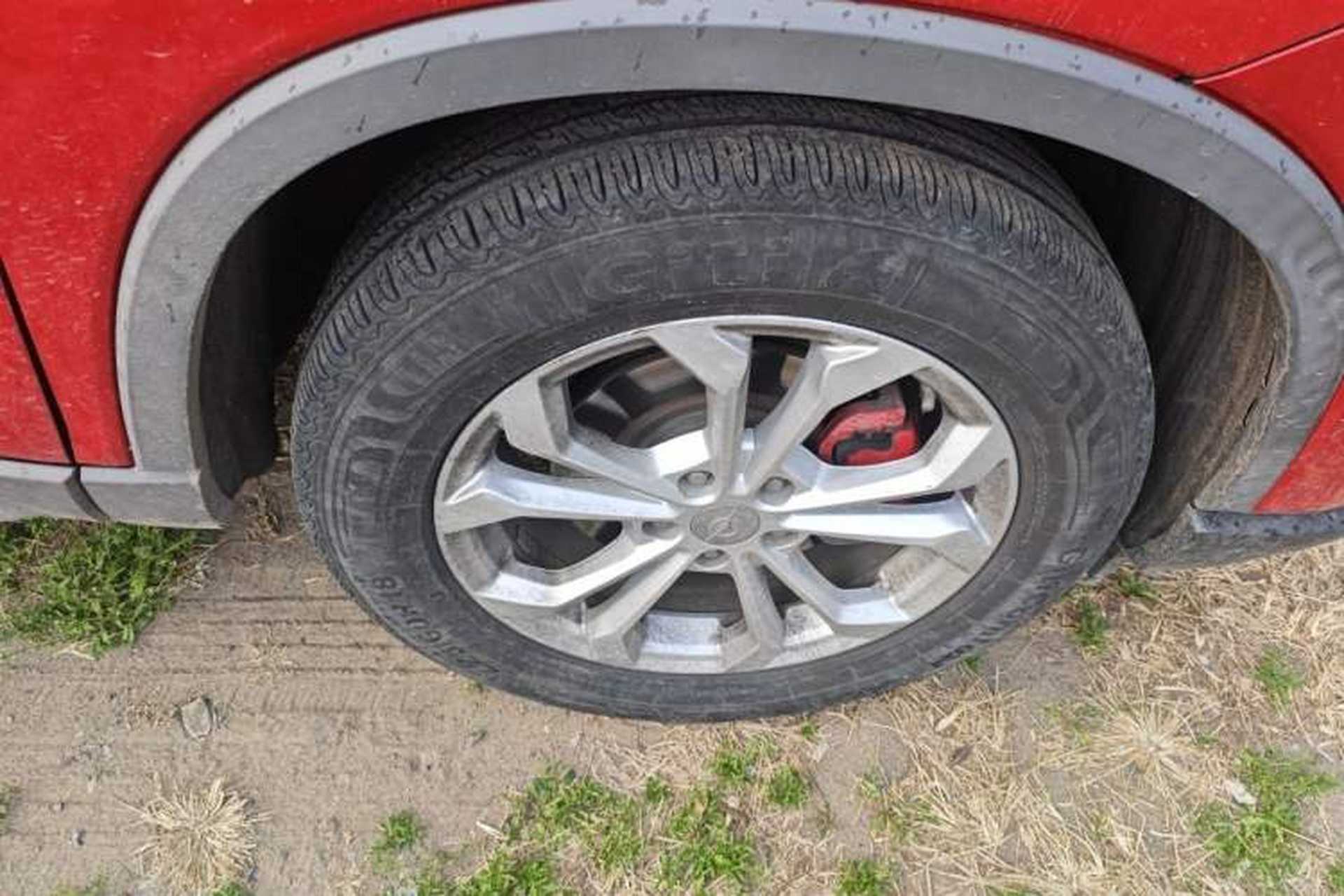 Used Haima 8S 2019 1.6 TGDI Automatic Trend Edition Right Front Wheel Hub