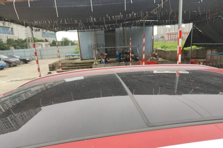 Used Haima 8S 2019 1.6 TGDI Automatic Trend Edition Roof