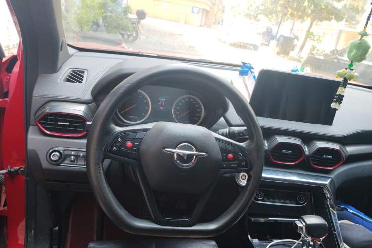 Used Haima 8S 2019 1.6 TGDI Automatic Trend Edition Steering Wheel