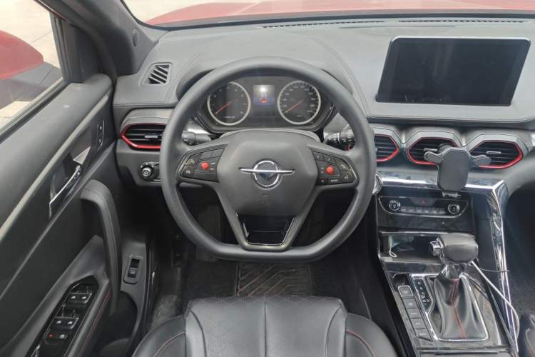 Used Haima 8S 2019 1.6 TGDI Automatic Trend Edition Steering Wheel