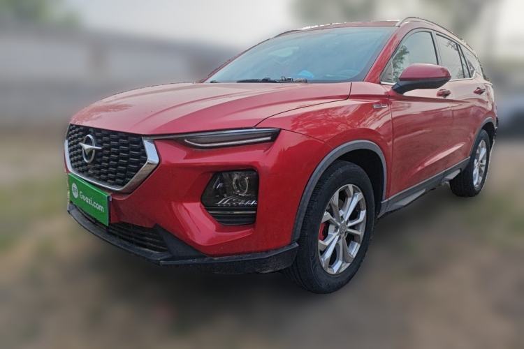 Used Haima 8S 2019 1.6 TGDI Automatic Trend Edition Guazi used car, China used car export, Used car for sale, Used  cars, Cheapest cars for sale