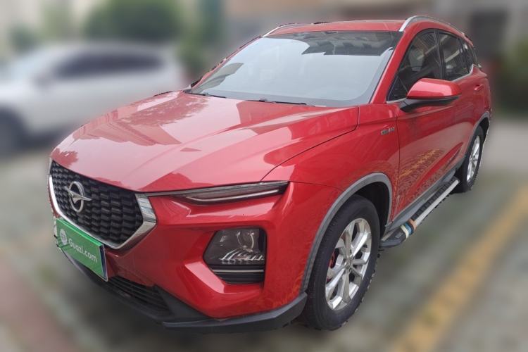 Used Haima 8S 2019 1.6 TGDI Automatic Trend Edition Guazi used car, China used car export, Used car for sale, Used  cars, Cheapest cars for sale