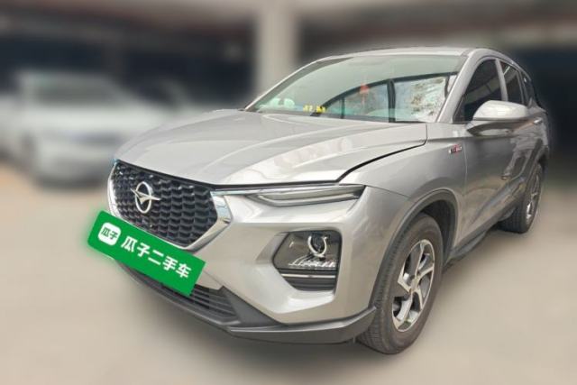 Used Haima 8S 2019 1.6 TGDI Automatic Trend Edition