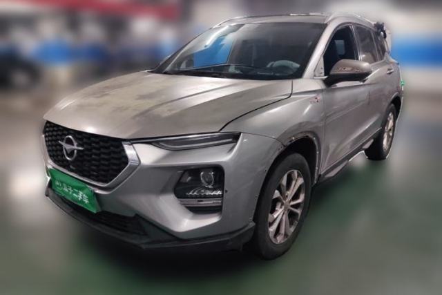 Used Haima 8S 2019 1.6 TGDI Automatic Trend Edition