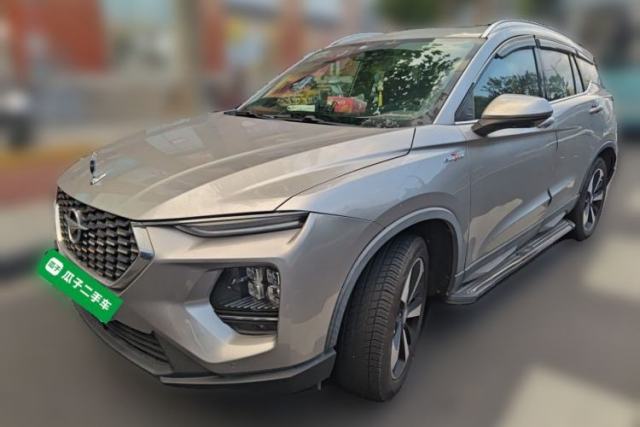Haima 8S 2019 1.6 TGDI Automatic Luxury Edition usado
