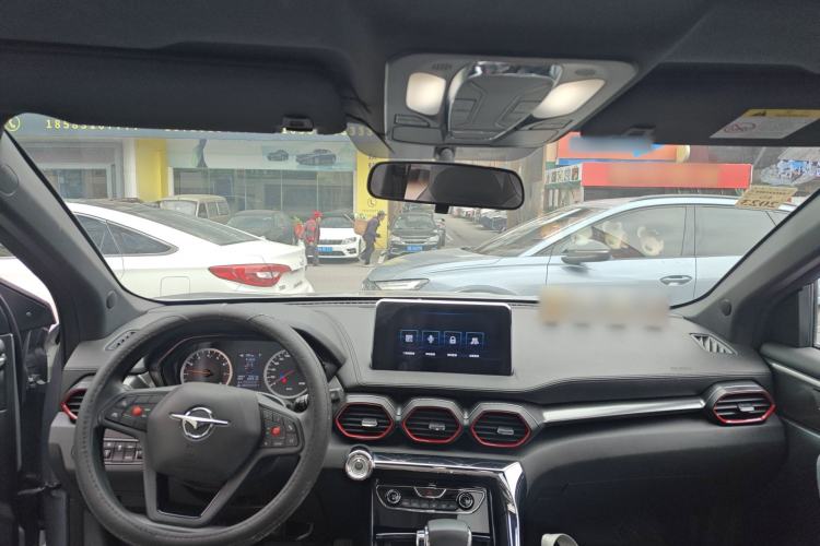 Used Haima 8S 2019 1.6 TGDI Automatic Smart Edition Center Console