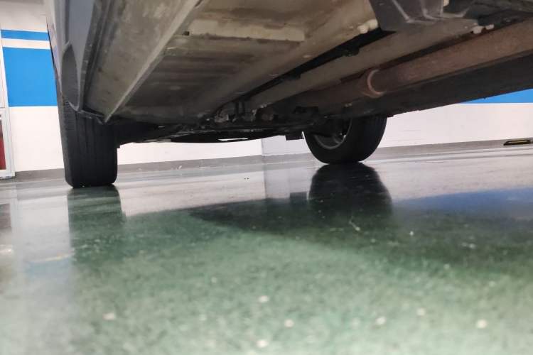 Used Haima 8S 2019 1.6 TGDI Automatic Trend Edition Chassis Rear Left