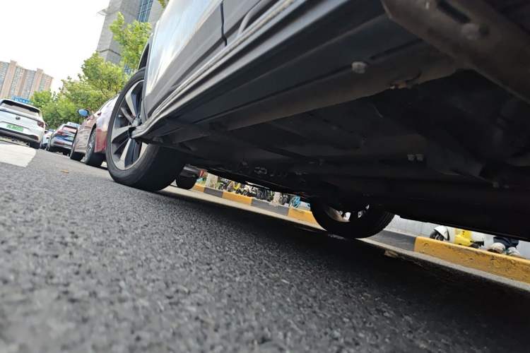 Used Haima 8S 2019 1.6 TGDI Automatic Luxury Edition Chassis Rear Left