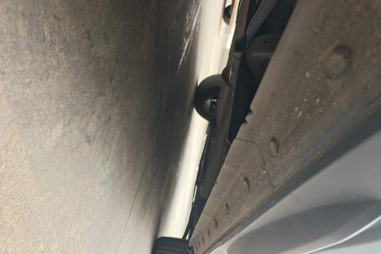 Used Haima 8S 2019 1.6 TGDI Automatic Trend Edition Chassis Rear Right
