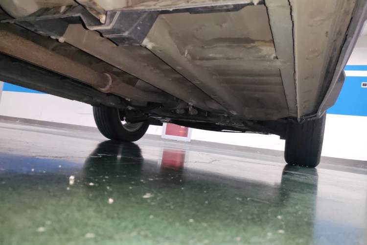 Used Haima 8S 2019 1.6 TGDI Automatic Trend Edition Chassis Rear Right