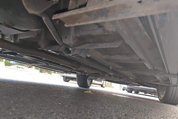 Used Haima 8S 2019 1.6 TGDI Automatic Luxury Edition Chassis Rear Right