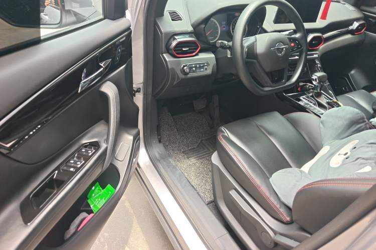 Used Haima 8S 2019 1.6 TGDI Automatic Trend Edition Driver Seat