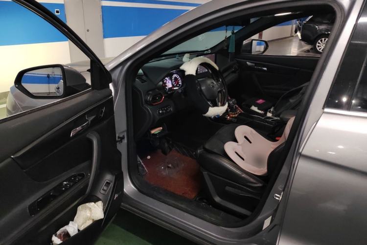 Used Haima 8S 2019 1.6 TGDI Automatic Trend Edition Driver Seat