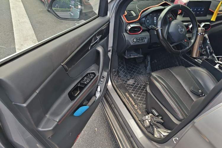 Used Haima 8S 2019 1.6 TGDI Automatic Luxury Edition Driver Seat