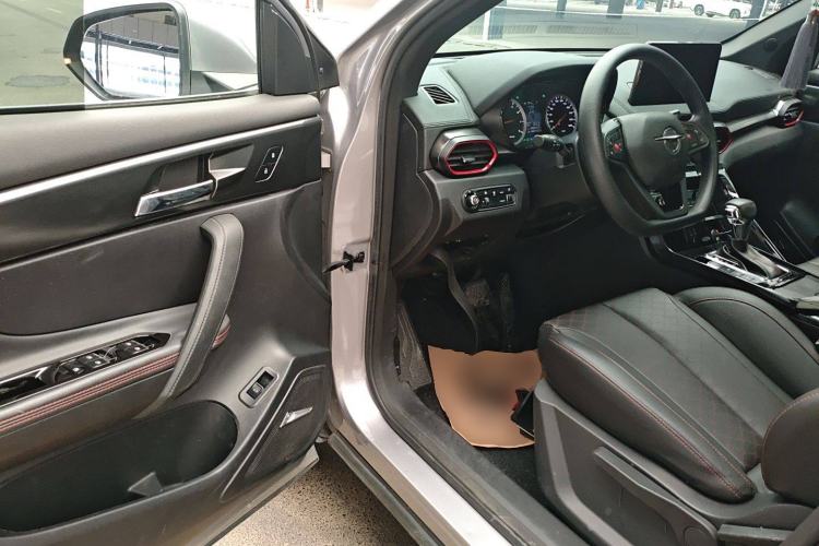 Used Haima 8S 2019 1.6 TGDI Automatic Trend Edition Driver Seat