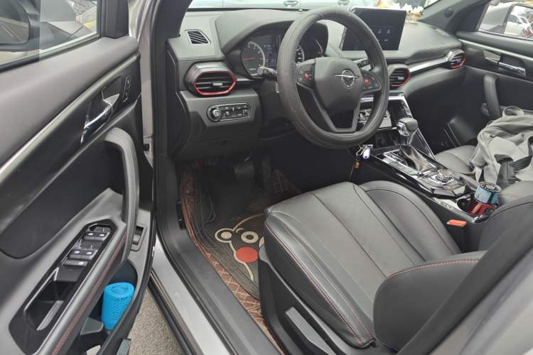 Used Haima 8S 2019 1.6 TGDI Automatic Smart Edition Driver Seat
