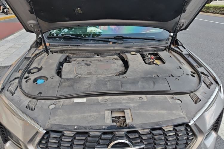 Used Haima 8S 2019 1.6 TGDI Automatic Luxury Edition Engine Bay
