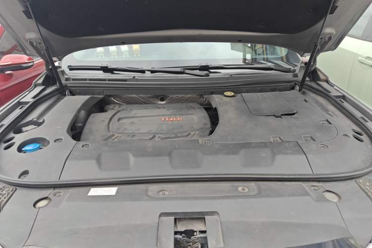 Used Haima 8S 2019 1.6 TGDI Automatic Smart Edition Engine Bay