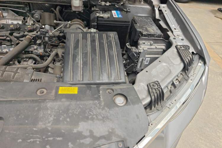Used Haima 8S 2019 1.6 TGDI Automatic Trend Edition Engine Bay Left
