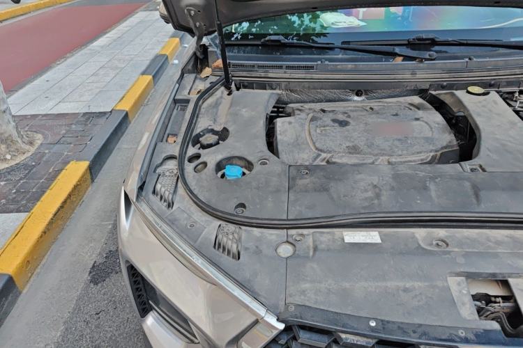 Used Haima 8S 2019 1.6 TGDI Automatic Luxury Edition Engine Bay Right