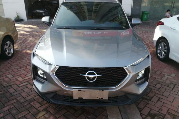 Used Haima 8S 2019 1.6 TGDI Automatic Trend Edition Exterior 1