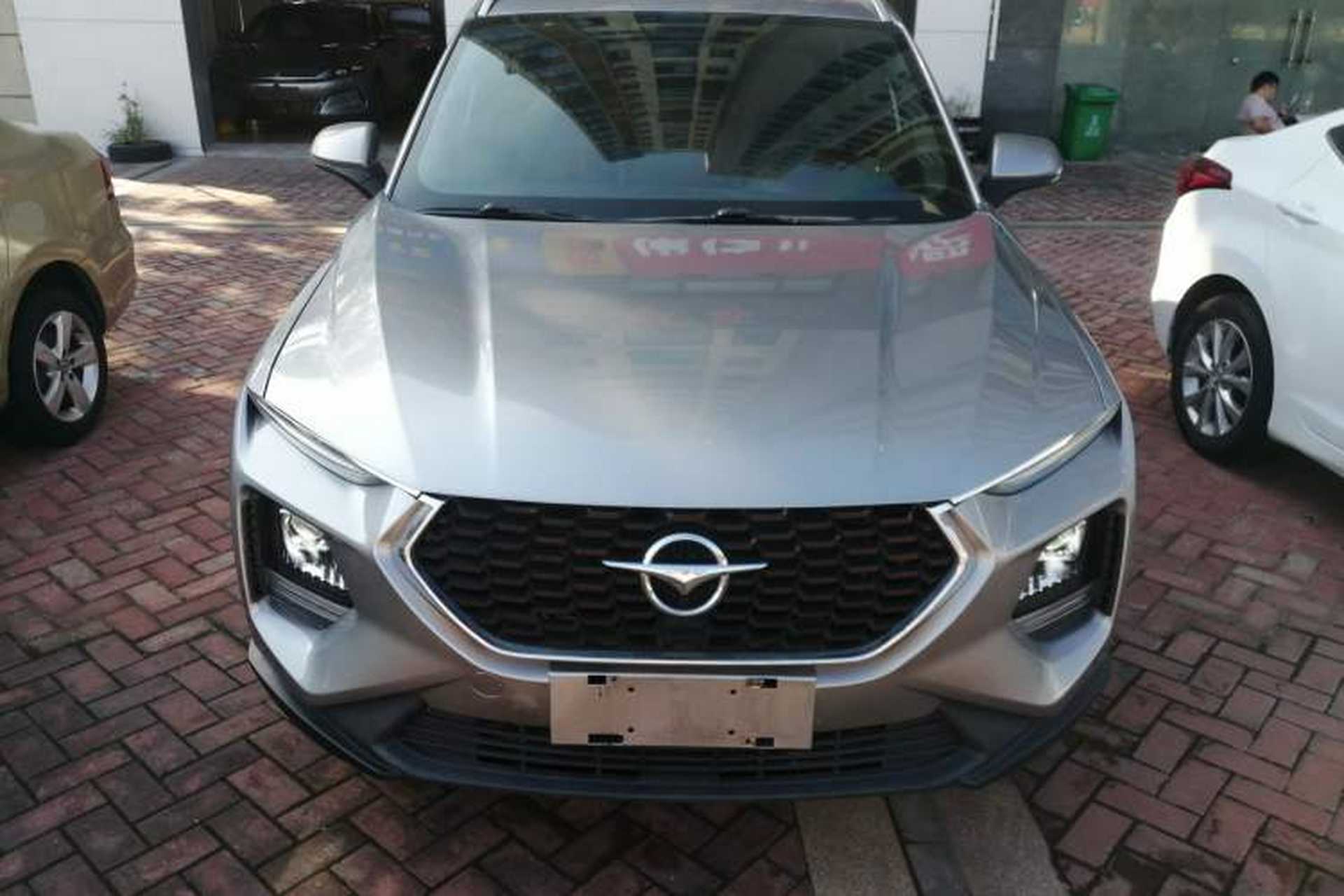 Used Haima 8S 2019 1.6 TGDI Automatic Trend Edition Exterior 1