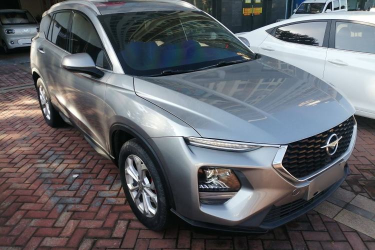 Used Haima 8S 2019 1.6 TGDI Automatic Trend Edition Exterior 2
