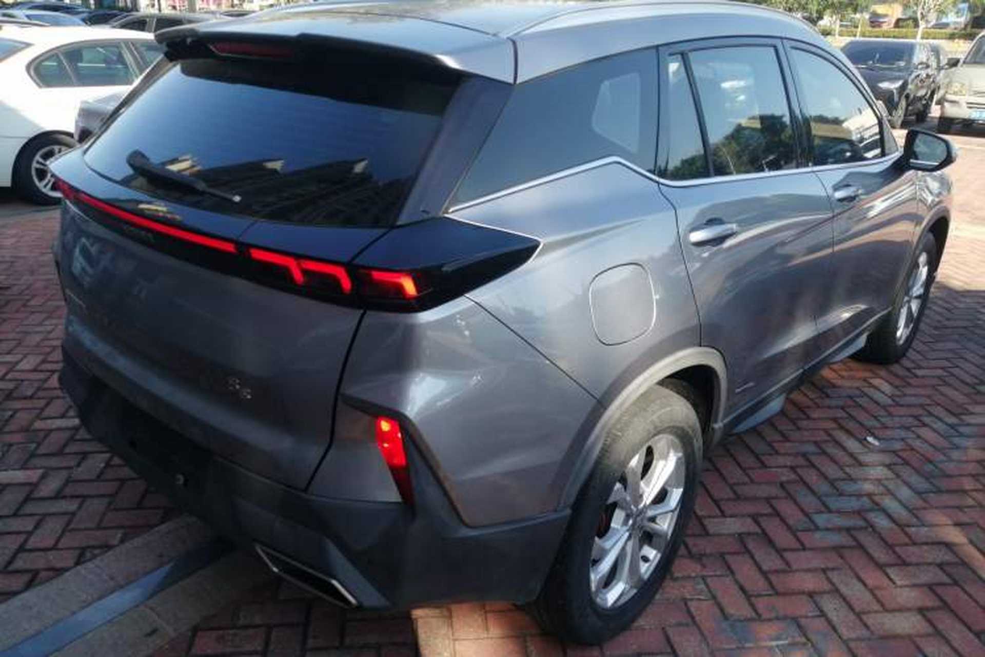 Used Haima 8S 2019 1.6 TGDI Automatic Trend Edition Exterior 5