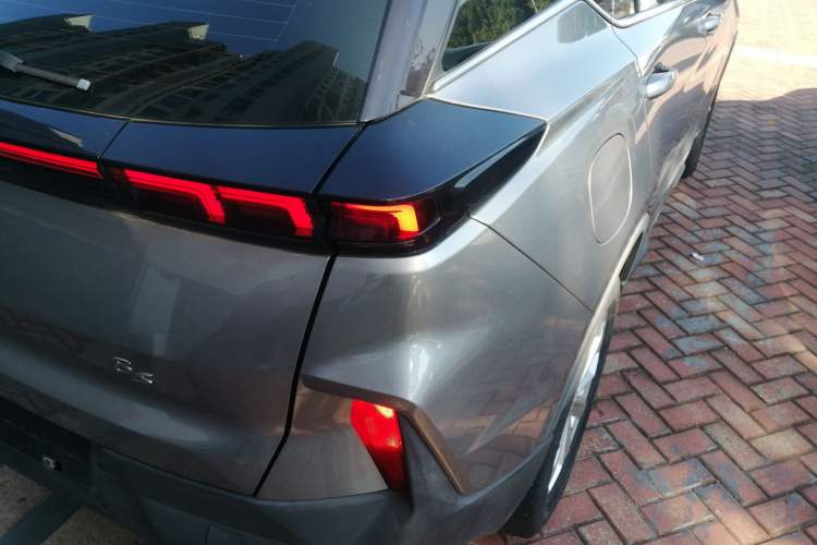 Used Haima 8S 2019 1.6 TGDI Automatic Trend Edition Exterior 6